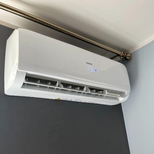 Klimatyzator zamontowany w Sztumie